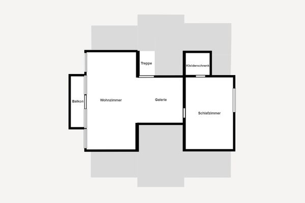  Dünenhaus_02 Dorf - 