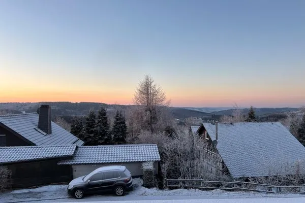 Garden view  Astenglück