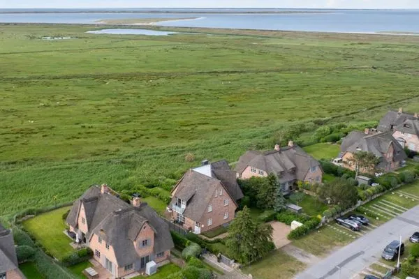 Vogelperspektive  Listend Blick