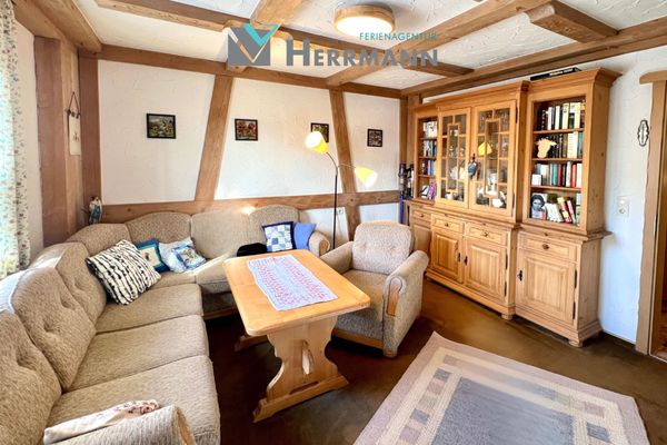  Ferienhaus Faulensee Ferienwohnungen in Rieden am Forggensee - 