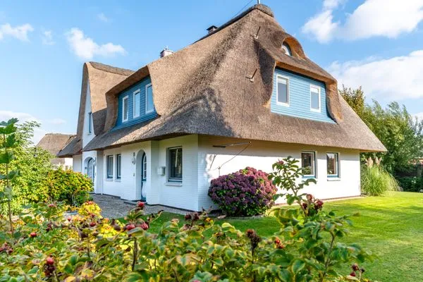   Nieblum - Glückskind