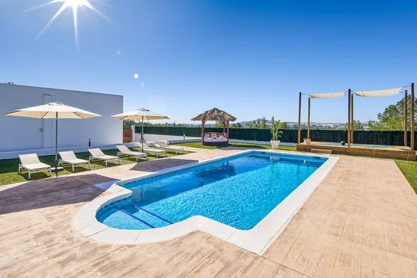   Villa Rimbau Ibiza