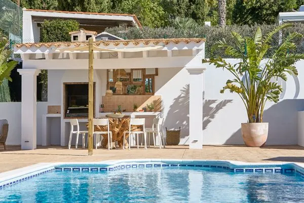   Villa Rimbau Ibiza