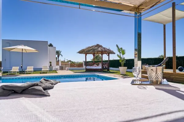   Villa Rimbau Ibiza
