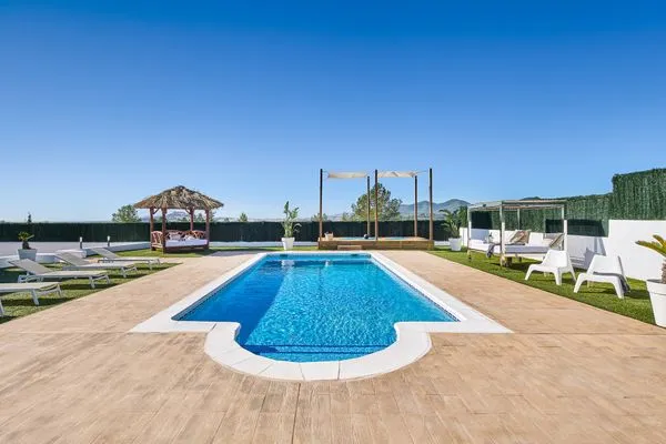   Villa Rimbau Ibiza