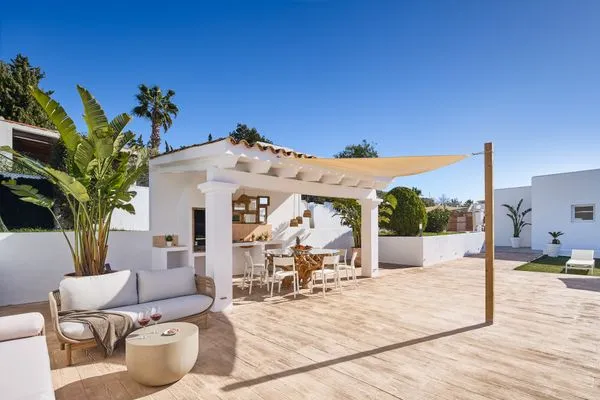   Villa Rimbau Ibiza