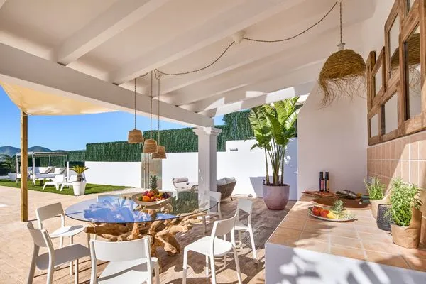   Villa Rimbau Ibiza