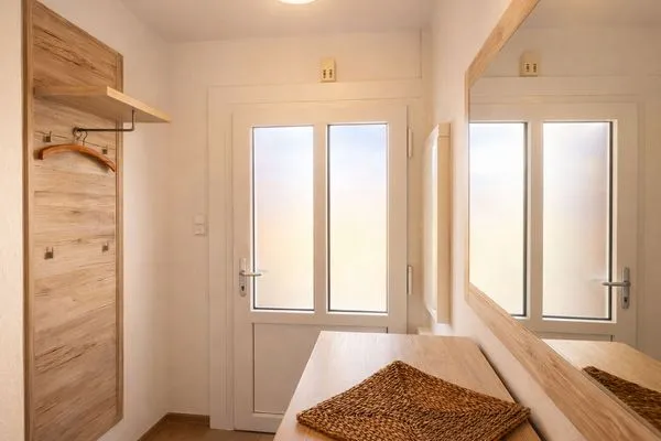 Fassade / Eingang  Schillig Reede