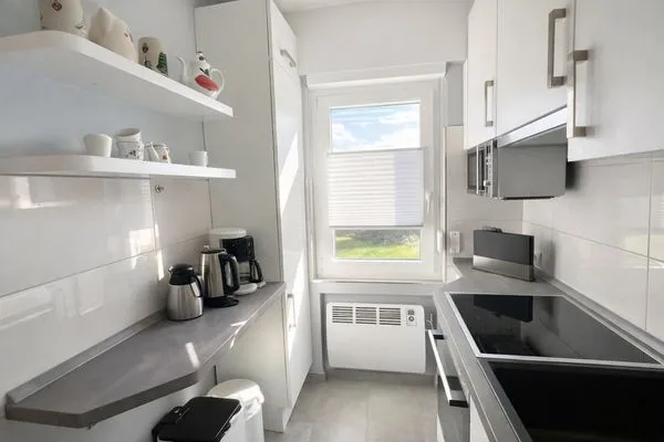 Küche / Küchenzeile  Schillig Reede