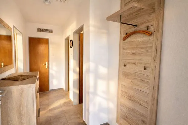 Fassade / Eingang  Schillig Reede