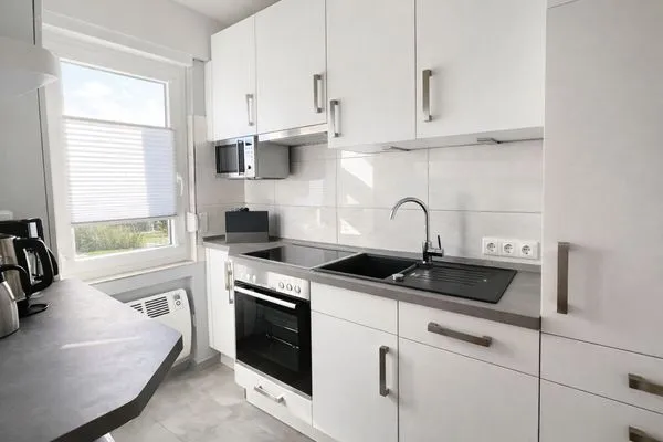 Küche / Küchenzeile  Schillig Reede