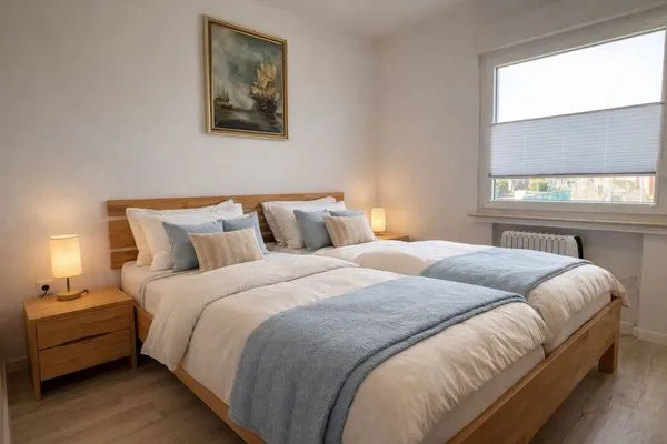 Schlafzimmer  Schillig Reede