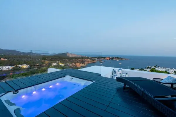   Villa Mediterráneo Ibiza