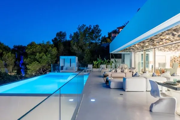   Villa Mediterráneo Ibiza