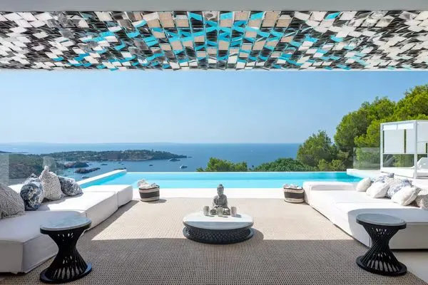   Villa Mediterráneo Ibiza