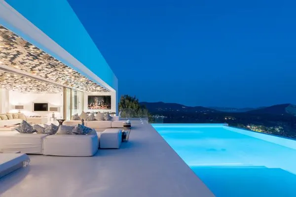   Villa Mediterráneo Ibiza