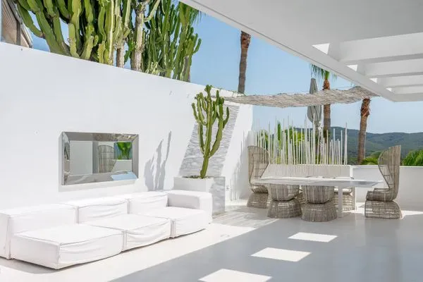   Villa Mediterráneo Ibiza