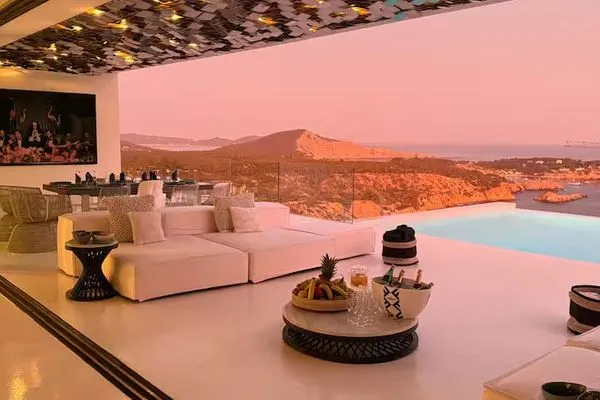   Villa Mediterráneo Ibiza
