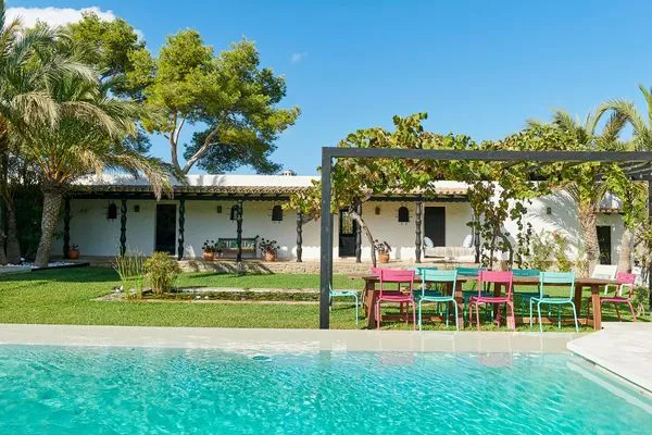   Villa Valencia Ibiza