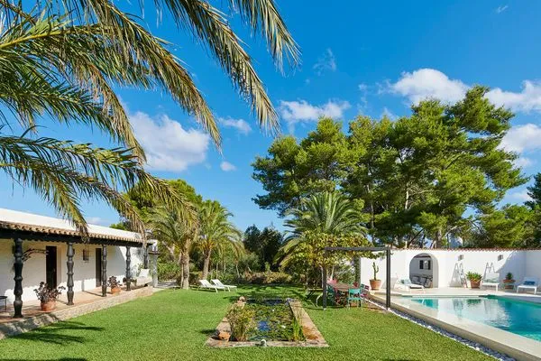   Villa Valencia Ibiza