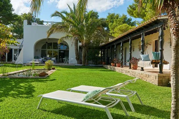   Villa Valencia Ibiza