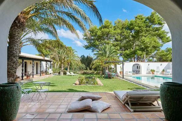   Villa Valencia Ibiza
