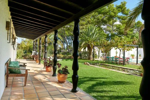   Villa Valencia Ibiza