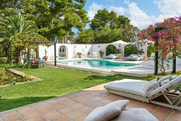   Villa Valencia Ibiza