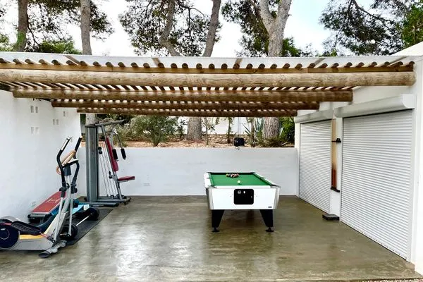   Villa Valencia Ibiza