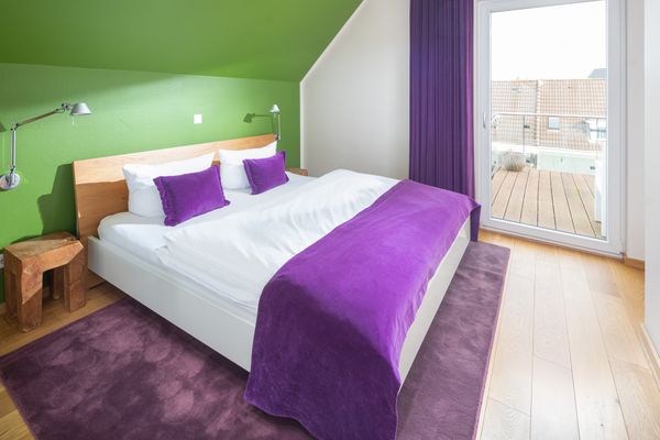  NEY 3 Norderney-Stadt - Schlafzimmer