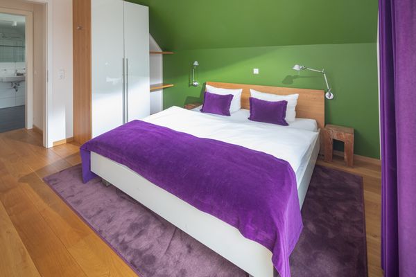  NEY 3 Norderney-Stadt - Schlafzimmer