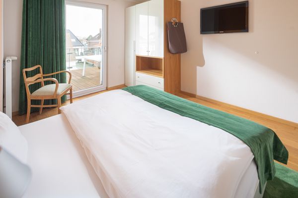  NEY 3 Norderney-Stadt - Schlafzimmer