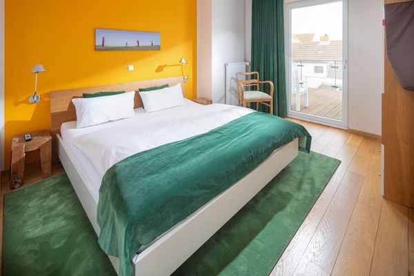  NEY 3 Norderney-Stadt - Schlafzimmer