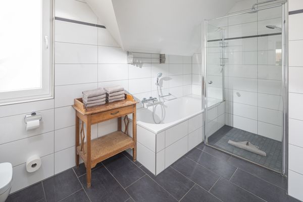  NEY 3 Norderney-Stadt - Badezimmer
