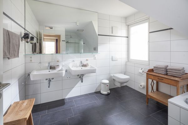  NEY 3 Norderney-Stadt - Badezimmer