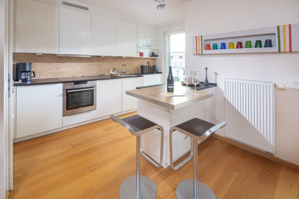  NEY 3 Norderney-Stadt - Küche / Küchenzeile