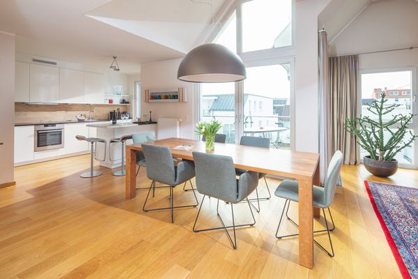  NEY 3 Norderney-Stadt - Wohnzimmer