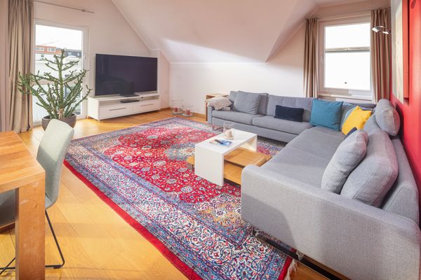  NEY 3 Norderney-Stadt - Wohnzimmer