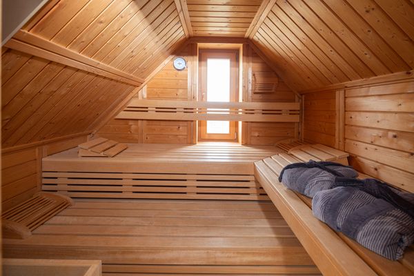  NEY 3 Norderney-Stadt - Sauna