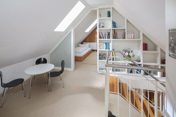  NEY 3 Norderney-Stadt - Schlafzimmer