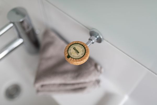  NEY 3 Norderney-Stadt - Badezimmer