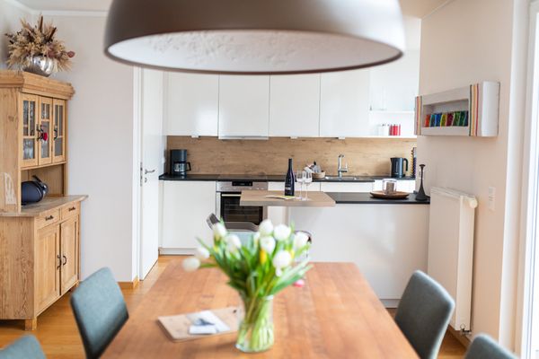  NEY 3 Norderney-Stadt - Küche / Küchenzeile