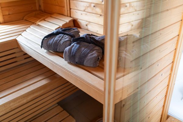  NEY 3 Norderney-Stadt - Sauna