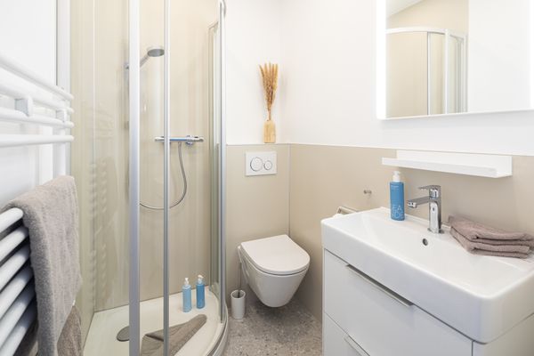 Villa Fresena Bude 8  - Badezimmer