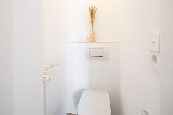 Villa Fresena Bude 9 Norderney-Stadt - Gäste-WC