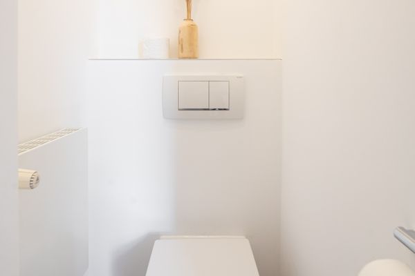 Villa Fresena Bude 9 Norderney-Stadt - Gäste-WC