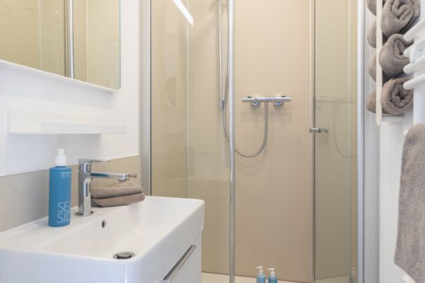 Villa Fresena Bude 9 Norderney-Stadt - Badezimmer