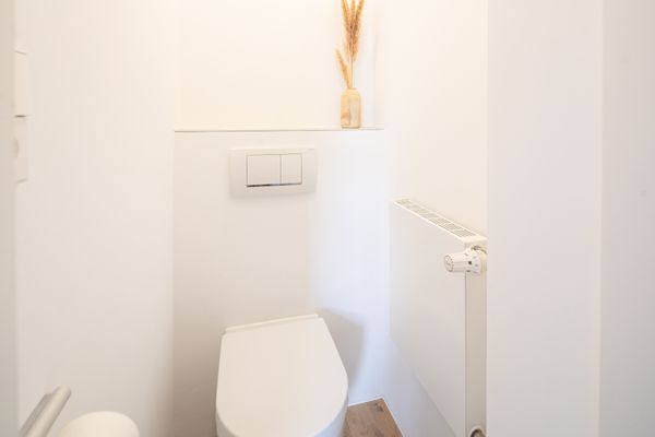 Villa Fresena Bude 10 Norderney-Stadt - Gäste-WC