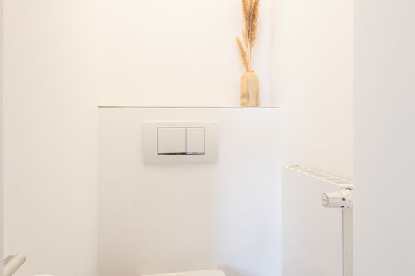 Villa Fresena Bude 10 Norderney-Stadt - Gäste-WC