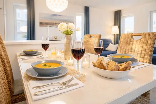 Küche / Küchenzeile  Leuchtfeuer